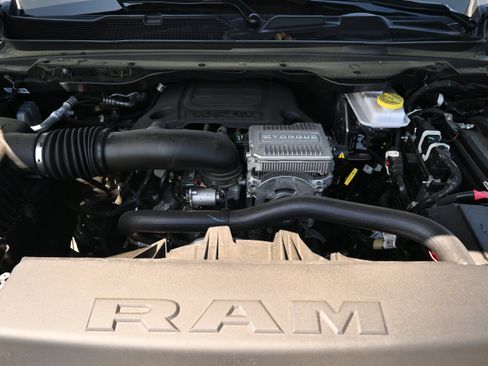 Used 2026 RAM 1500 Big Horn AWD/4WD image 33