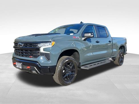 New 2026 Chevrolet Silverado 1500 LT Trail Boss image 1