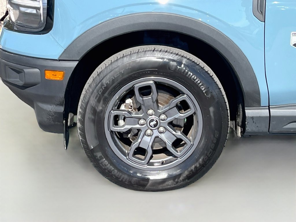 Used 2023 Ford Bronco Sport Big Bend AWD/4WD image 29