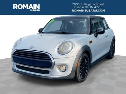 Used 2017 MINI Cooper 2-Door Hardtop
