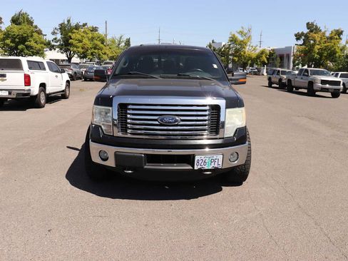 Used 2011 Ford F150 XLT w/ XLT Chrome Pkg AWD/4WD image 2