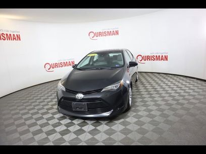 Used 2018 Toyota Corolla LE