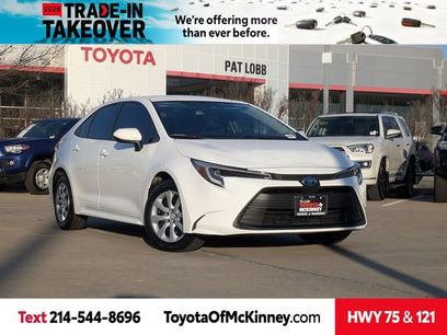 Used 2024 Toyota Corolla LE