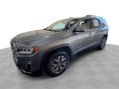 Certified 2022 GMC Acadia SLE w/ Driver Convenience Package