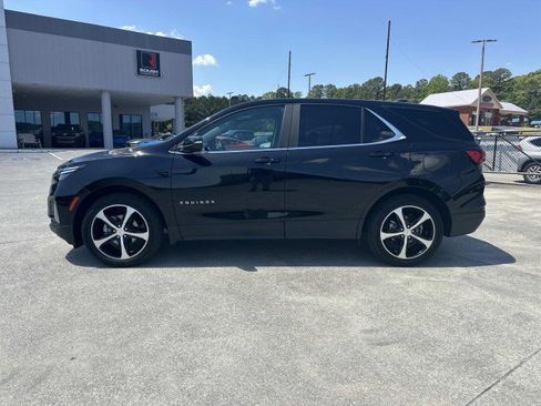 Used 2022 Chevrolet Equinox LT FWD image 4