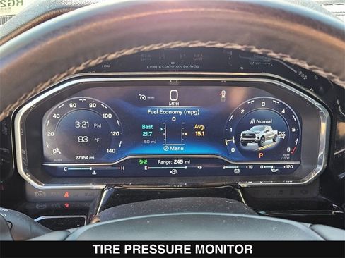 Used 2024 Chevrolet Silverado 1500 LT Trail Boss w/ LT Trail Boss Premium Package image 13