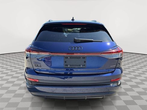 Certified 2024 Audi Q4 e-tron Premium Plus AWD/4WD image 4