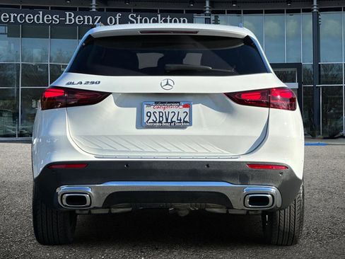 Used 2025 Mercedes-Benz GLA 250 image 5