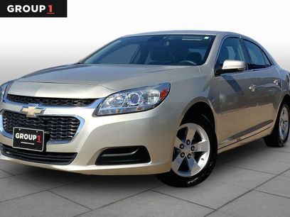 Used 2016 Chevrolet Malibu LT