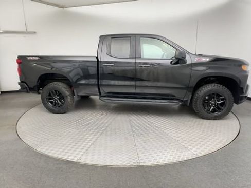 Used 2020 Chevrolet Silverado 1500 Custom Trail Boss w/ Custom Convenience Package AWD/4WD image 9