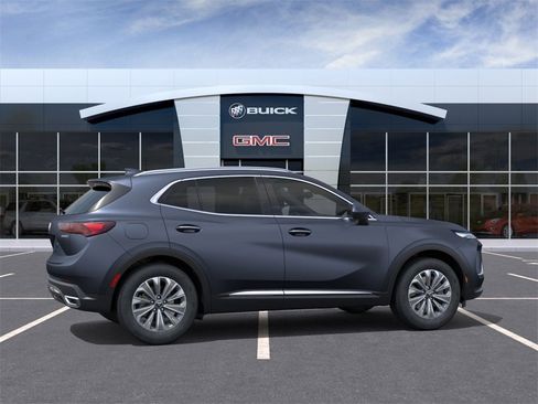 New 2026 Buick Envision Preferred image 5