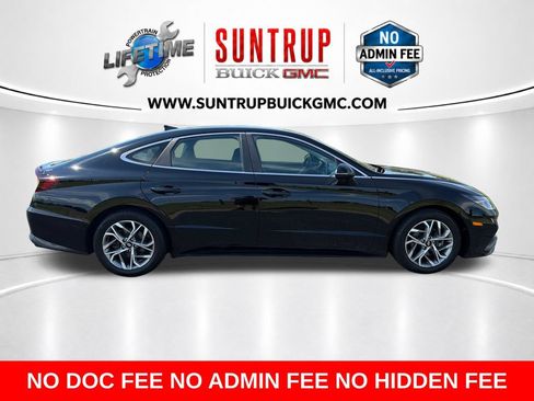 Used 2023 Hyundai Sonata SEL FWD image 8