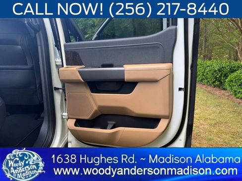 Used 2021 Ford F150 Lariat w/ Trailer Tow Package AWD/4WD image 25