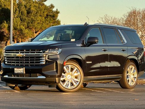 Certified 2023 Chevrolet Tahoe High Country image 6