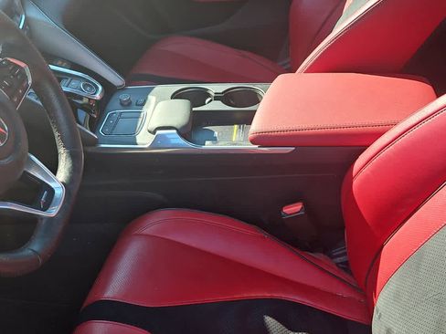 Used 2023 Acura TLX SH-AWD w/ A-SPEC Pkg image 4