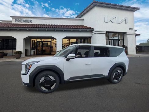 New 2026 Kia EV9 Light image 4