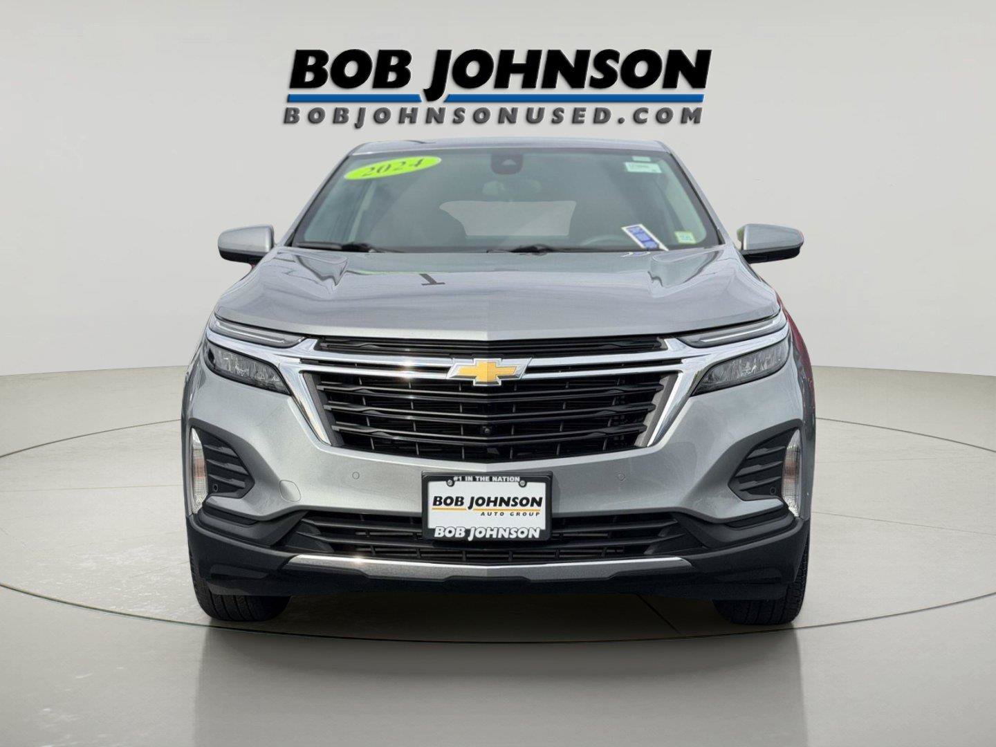 Used 2024 Chevrolet Equinox LT AWD/4WD image 3