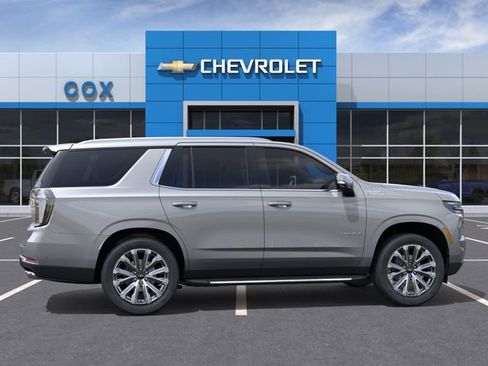 New 2026 Chevrolet Tahoe High Country AWD/4WD image 5
