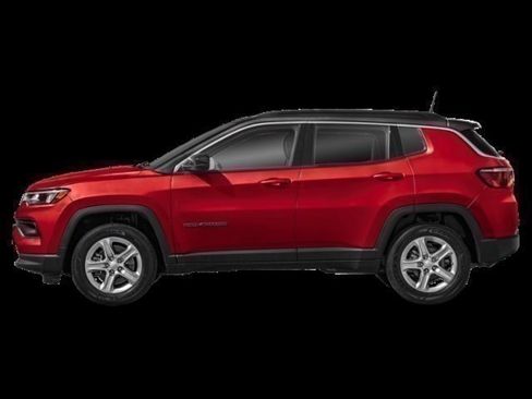 New 2026 Jeep Compass Limited image 3