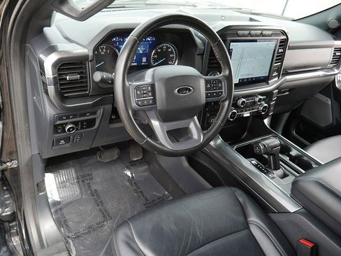Used 2023 Ford F150 XLT w/ Equipment Group 302A High AWD/4WD image 12