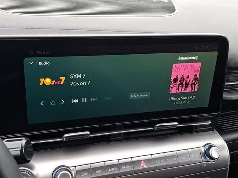Certified 2026 Hyundai Kona SEL Sport FWD image 16