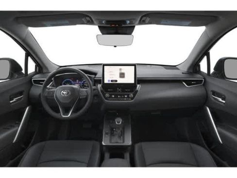 Used 2026 Toyota Corolla Cross XLE FWD image 8