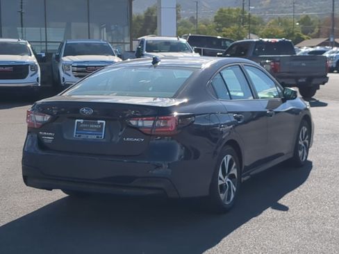 Used 2025 Subaru Legacy Premium AWD/4WD image 5