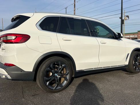 Used 2019 BMW X5 xDrive40i w/ Convenience Package image 8