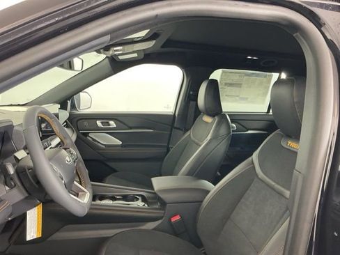 New 2026 Ford Explorer Tremor w/ Tremor Ultimate Package AWD/4WD image 17