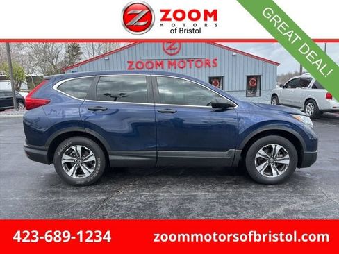 Used 2018 Honda CR-V LX image 1