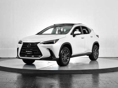 Certified 2024 Lexus NX 300h AWD w/ Luxury Package
