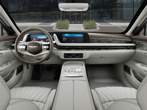 New 2026 Genesis G90 3.5T image 11