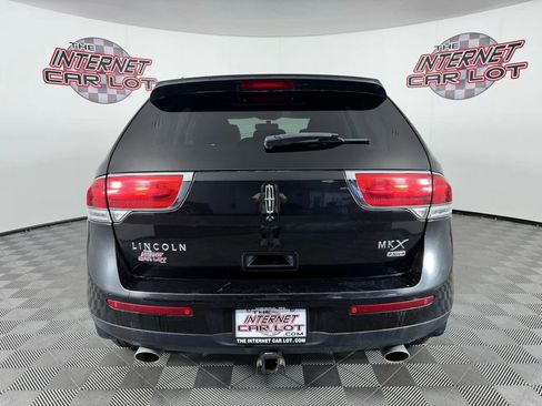 Used 2015 Lincoln MKX AWD w/ Equipment Group 102A image 6