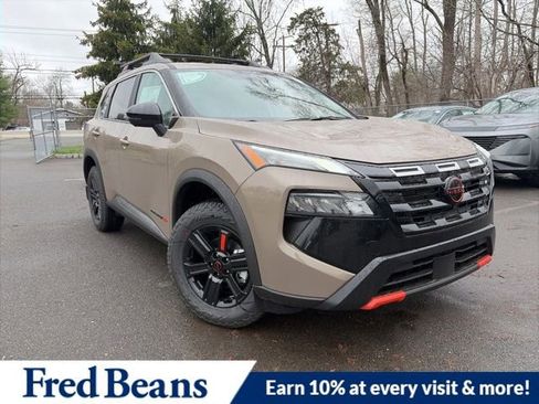 New 2026 Nissan Rogue SV w/ Rock Creek Premium Package image 1