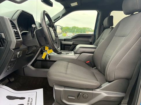 Used 2019 Ford F150 XLT w/ Equipment Group 302A Luxury AWD/4WD image 16