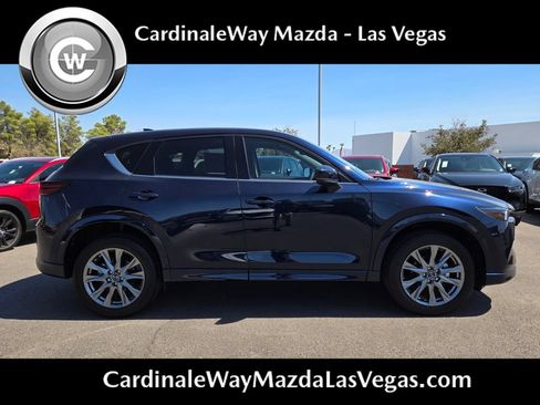 Certified 2025 MAZDA CX-5 AWD 2.5 S w/ Premium Plus Pkg image 7