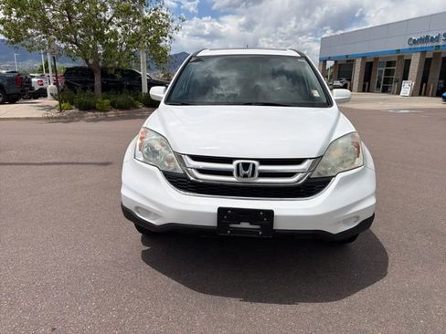Used 2010 Honda CR-V EX-L image 2