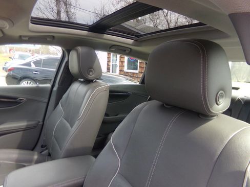 Used 2016 Chevrolet Impala LTZ image 23