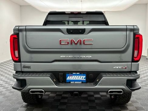 New 2026 GMC Sierra 1500 AT4 w/ Technology Package image 10