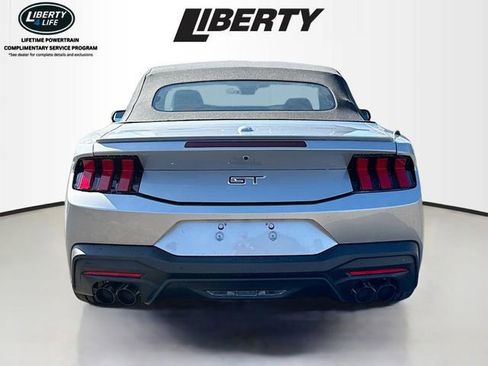 New 2025 Ford Mustang GT Premium RWD image 6