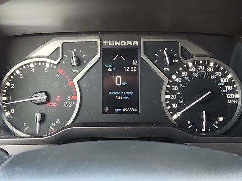 Used 2023 Toyota Tundra SR5 AWD/4WD image 23