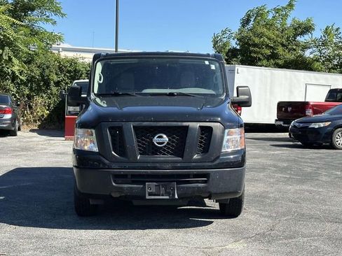 Used 2021 Nissan NV 1500 SV image 3