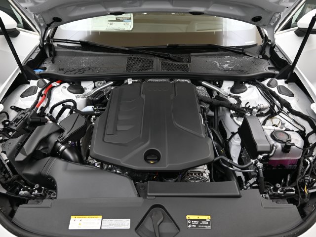 Used 2025 Audi A5 Premium Plus w/ Premium Plus AWD/4WD image 10