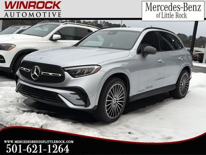 Used 2025 Mercedes-Benz GLC 300 4MATIC