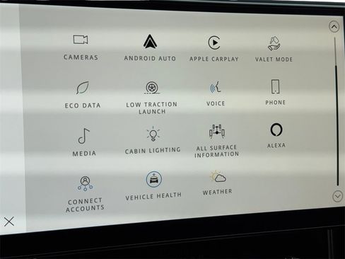 Used 2022 Jaguar XF R-Dynamic SE image 28