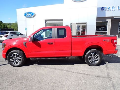 Used 2023 Ford F150 XL w/ STX Appearance Package AWD/4WD image 2