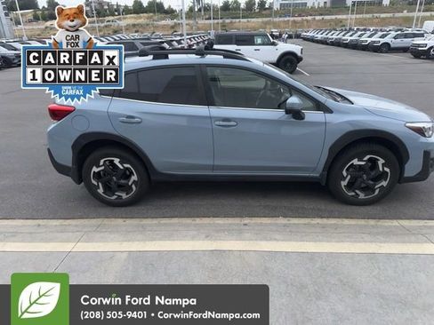 Used 2021 Subaru Crosstrek 2.5i Limited w/ Moonroof Package 1 AWD/4WD image 6