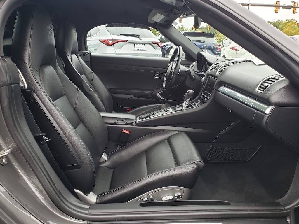 Used 2013 Porsche Boxster RWD image 19