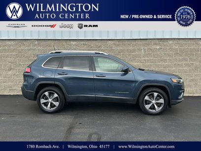 Used 2019 Jeep Cherokee Limited