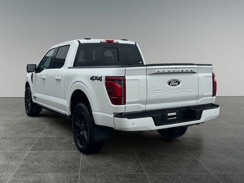 Used 2025 Ford F150 Platinum AWD/4WD image 5